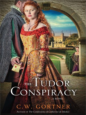 cover image of The Tudor Conspiracy